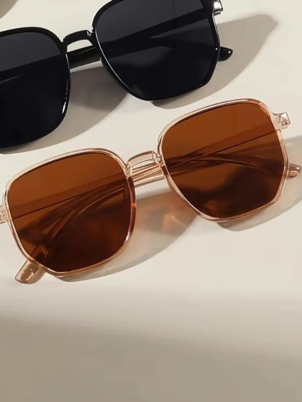 Peach Sunglasses